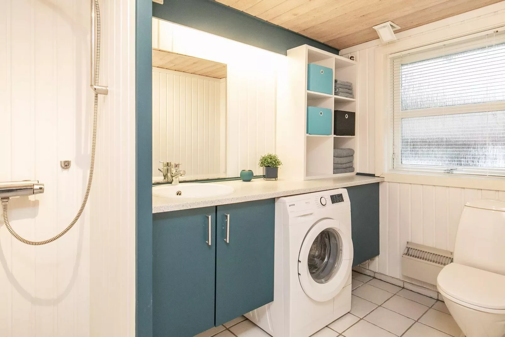 5 Personen Ferienhaus in Jerup-By Traum-Innenbereich