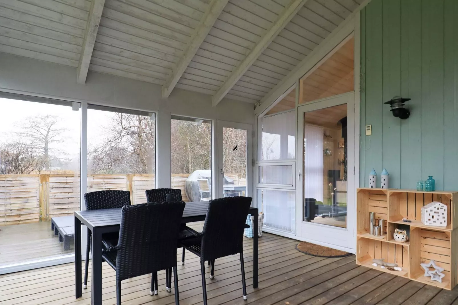 5 person holiday home in Jerup-By Traum