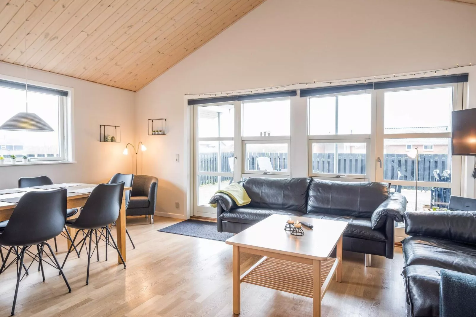 6 person holiday home in Tarm-Indoor