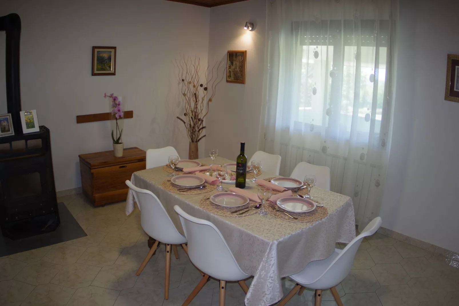 Apartment Jadranka-Kitchen