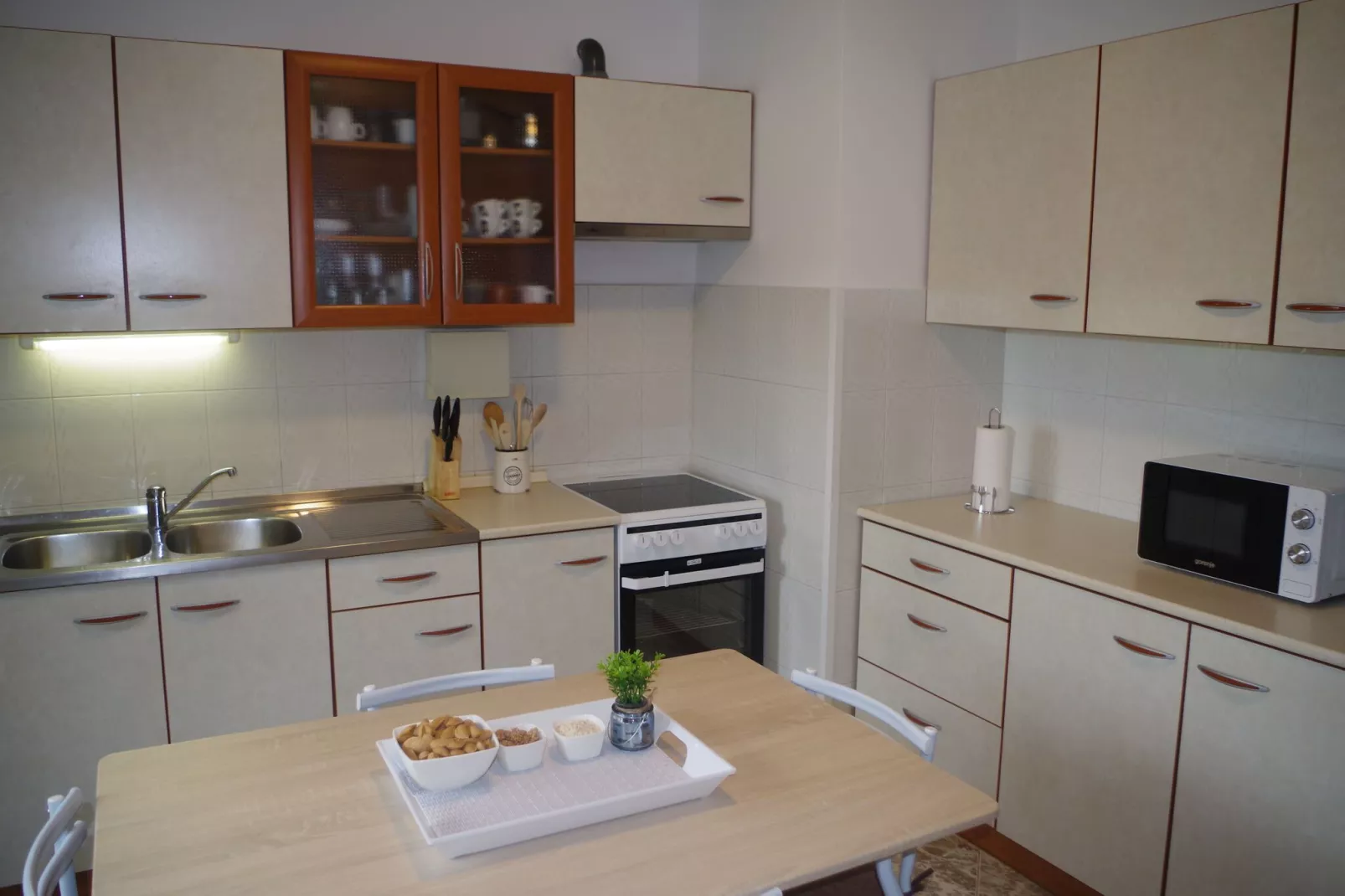 Apartment Jadranka-Kitchen