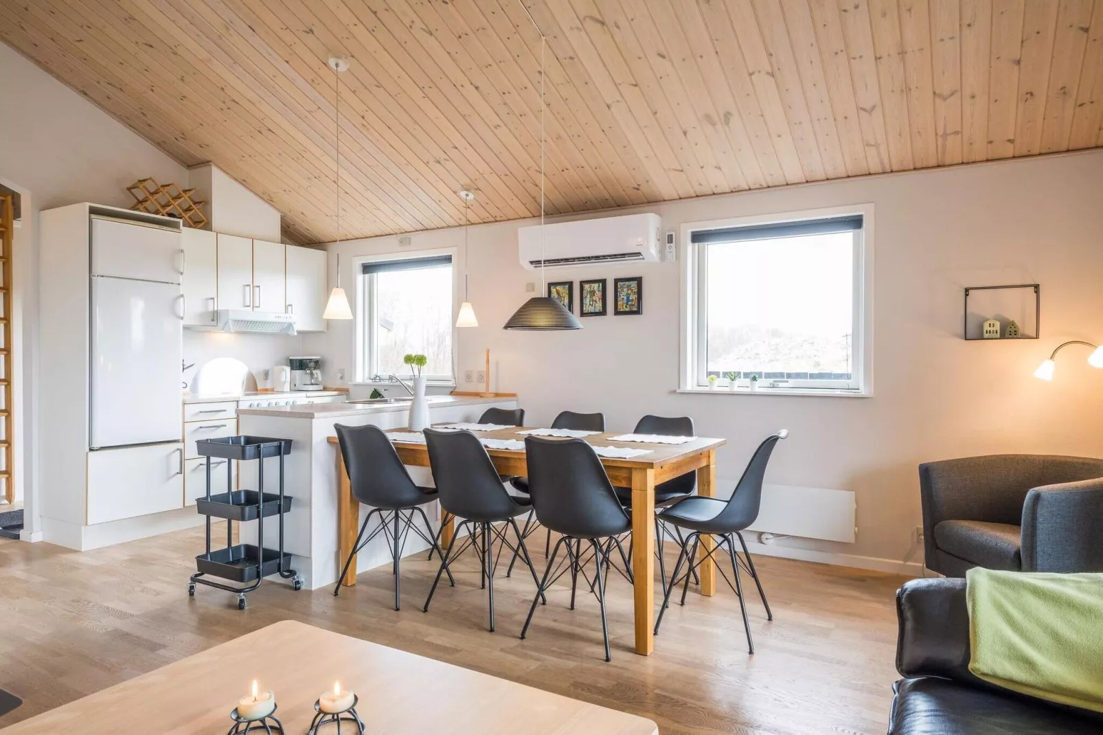 6 person holiday home in Tarm-Indoor