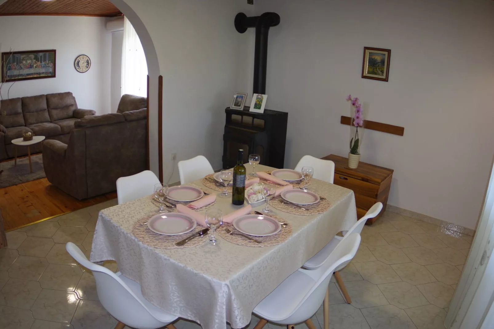 Apartment Jadranka-Kitchen