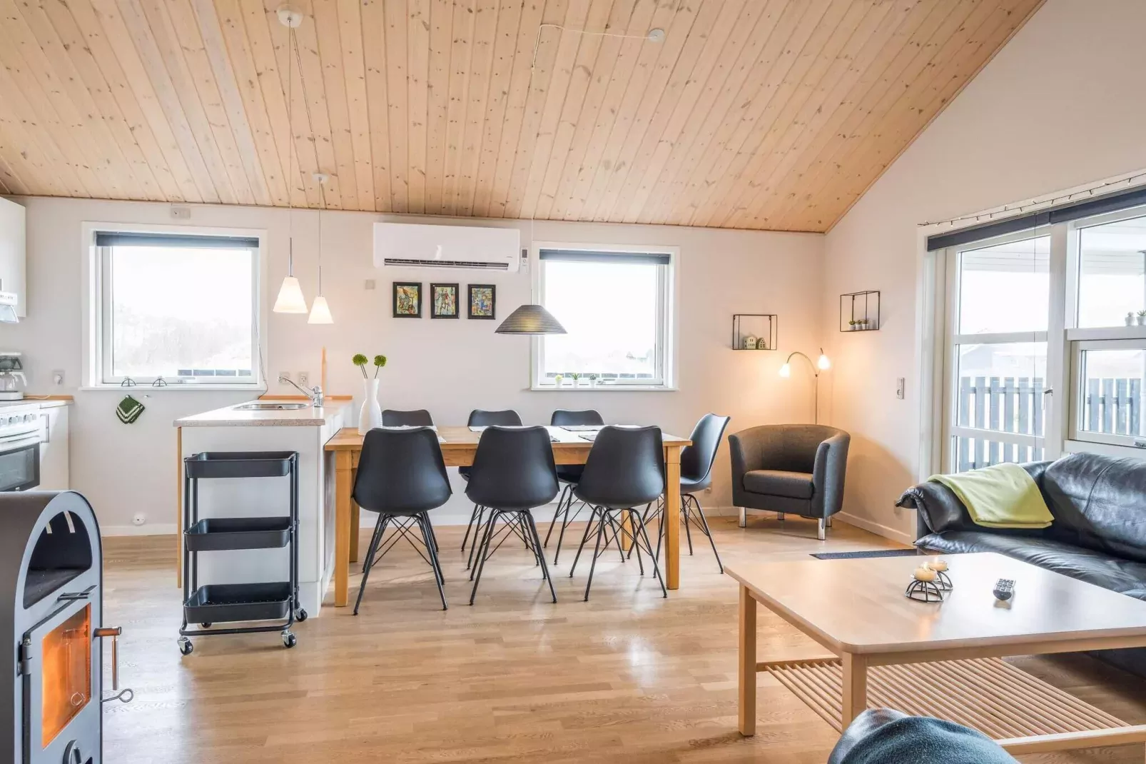 6 person holiday home in Tarm-Indoor