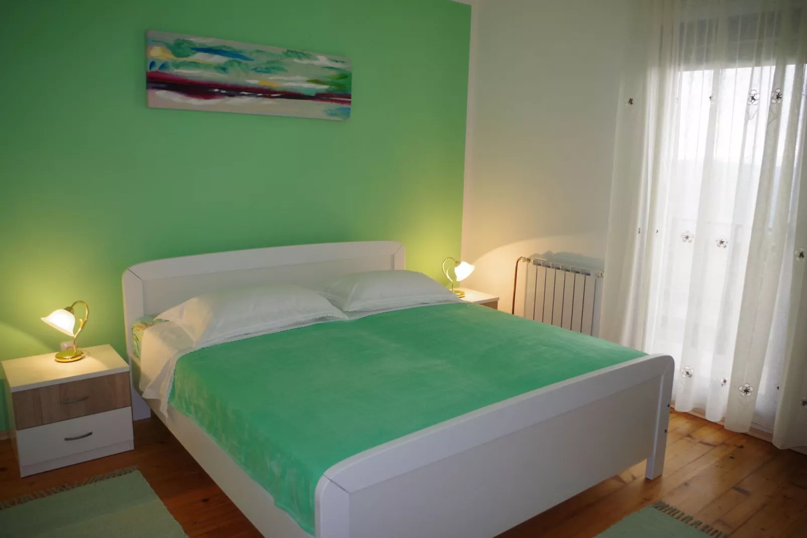 Apartment Jadranka-Bedroom