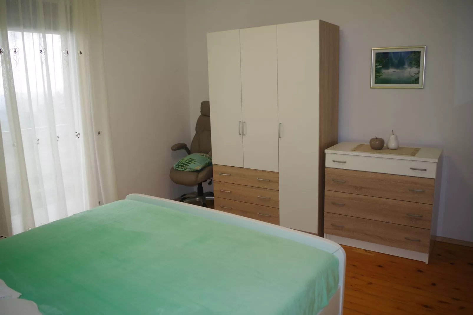 Apartment Jadranka-Bedroom