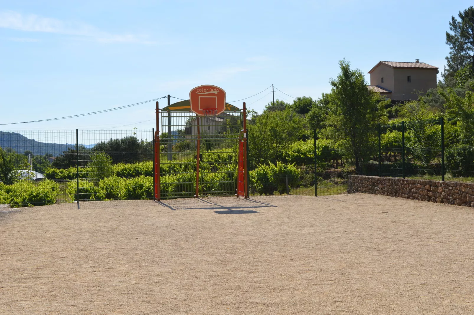 Villa - Les Vans 5pers-Facilities