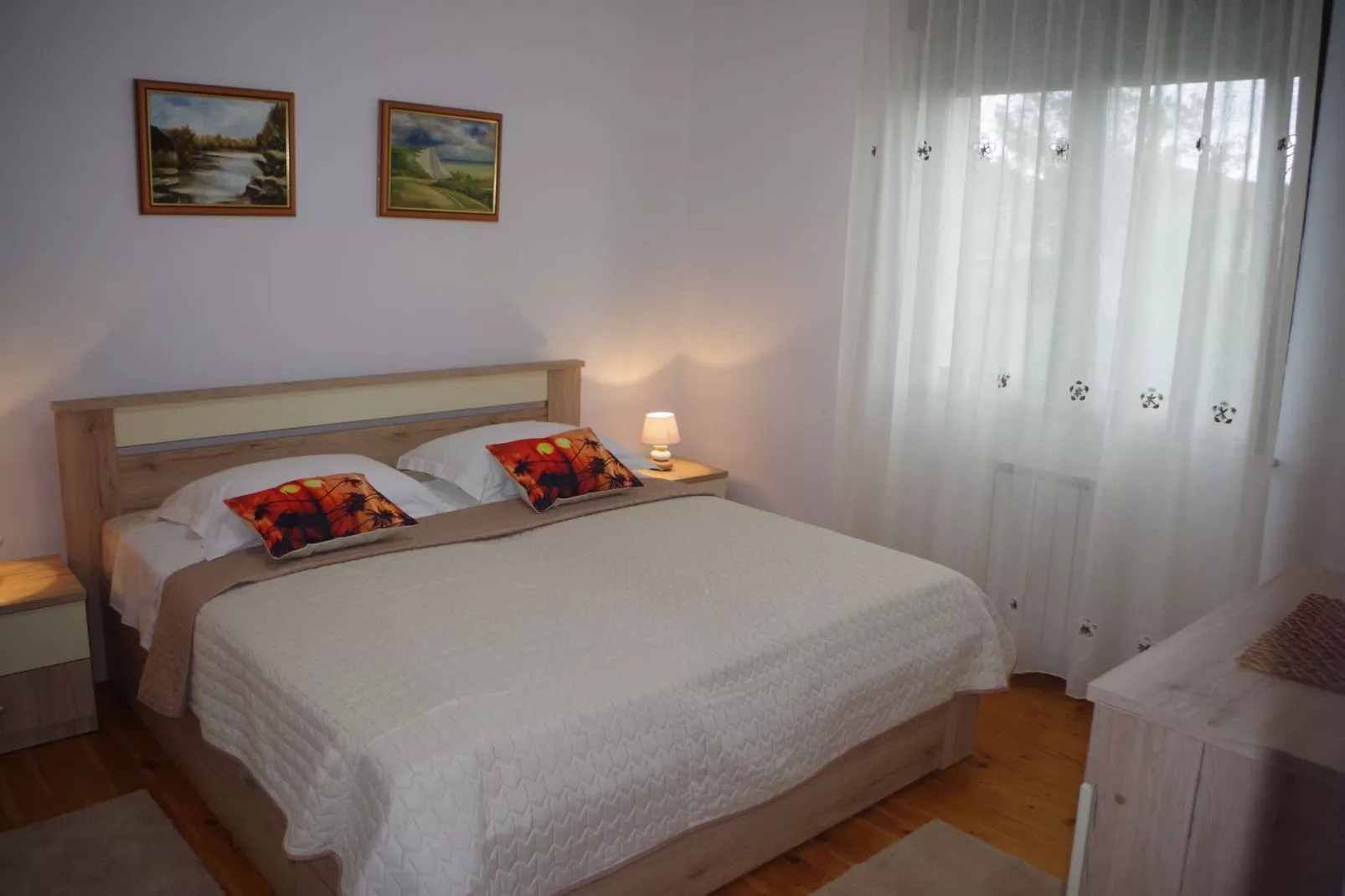 Apartment Jadranka-Bedroom