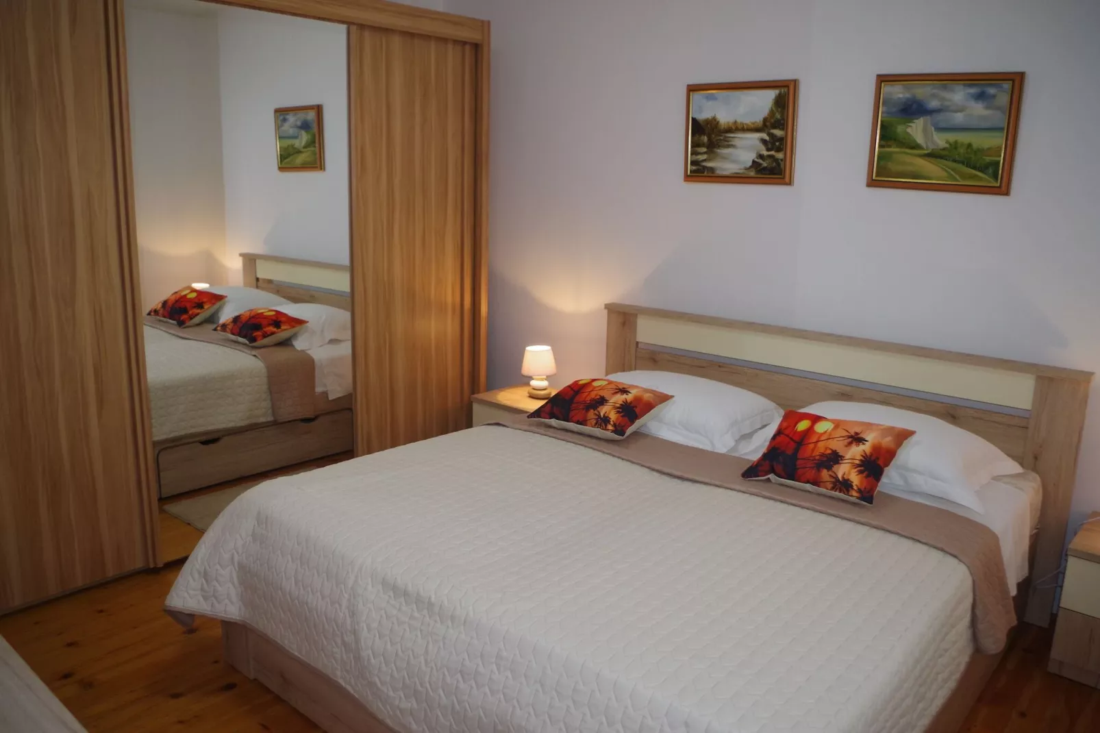 Apartment Jadranka-Bedroom