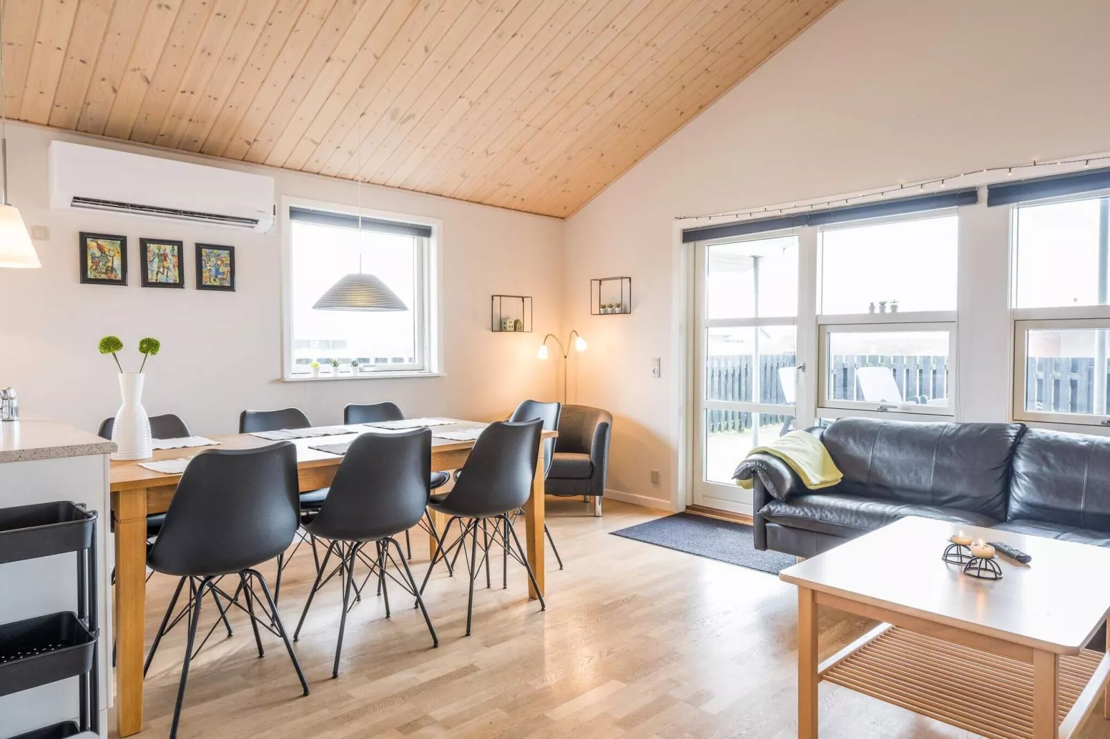 6 person holiday home in Tarm-Indoor