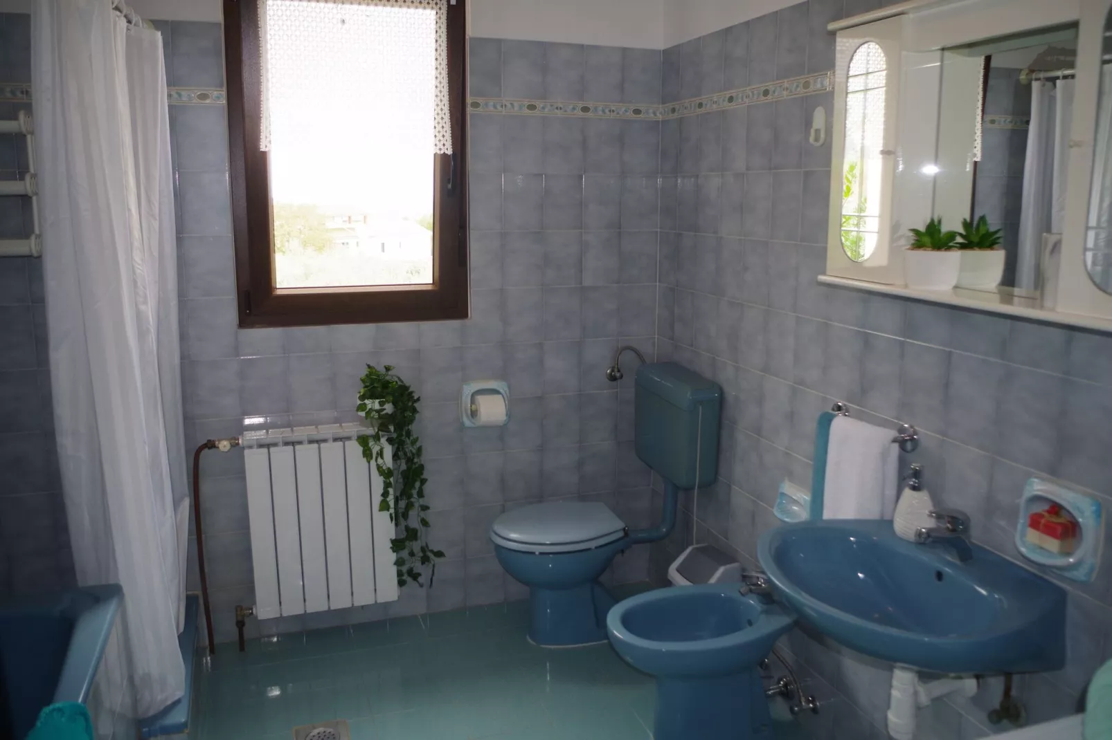 Apartment Jadranka-Bathroom