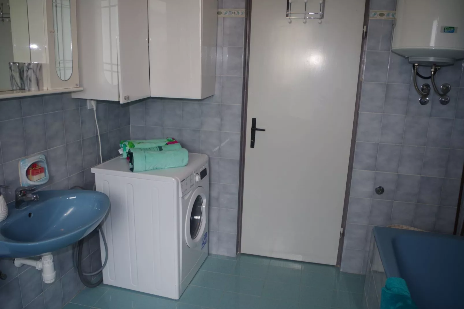 Apartment Jadranka-Bathroom