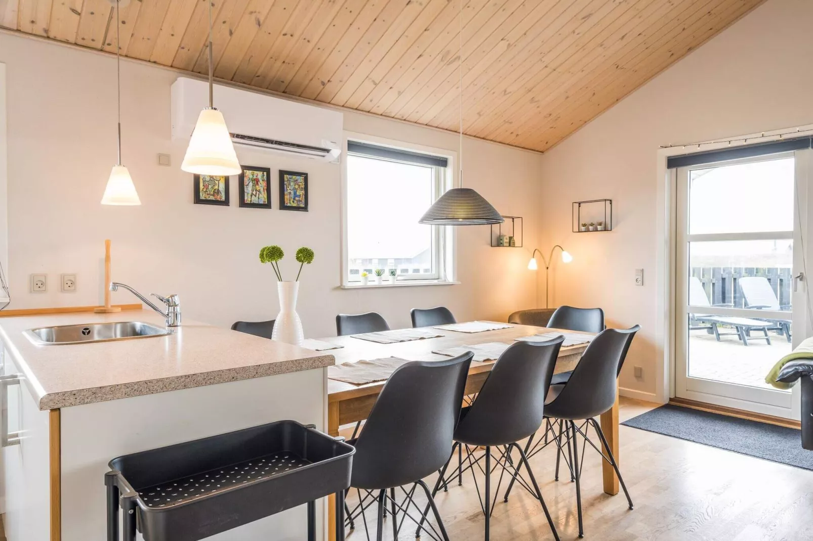 6 person holiday home in Tarm-Indoor
