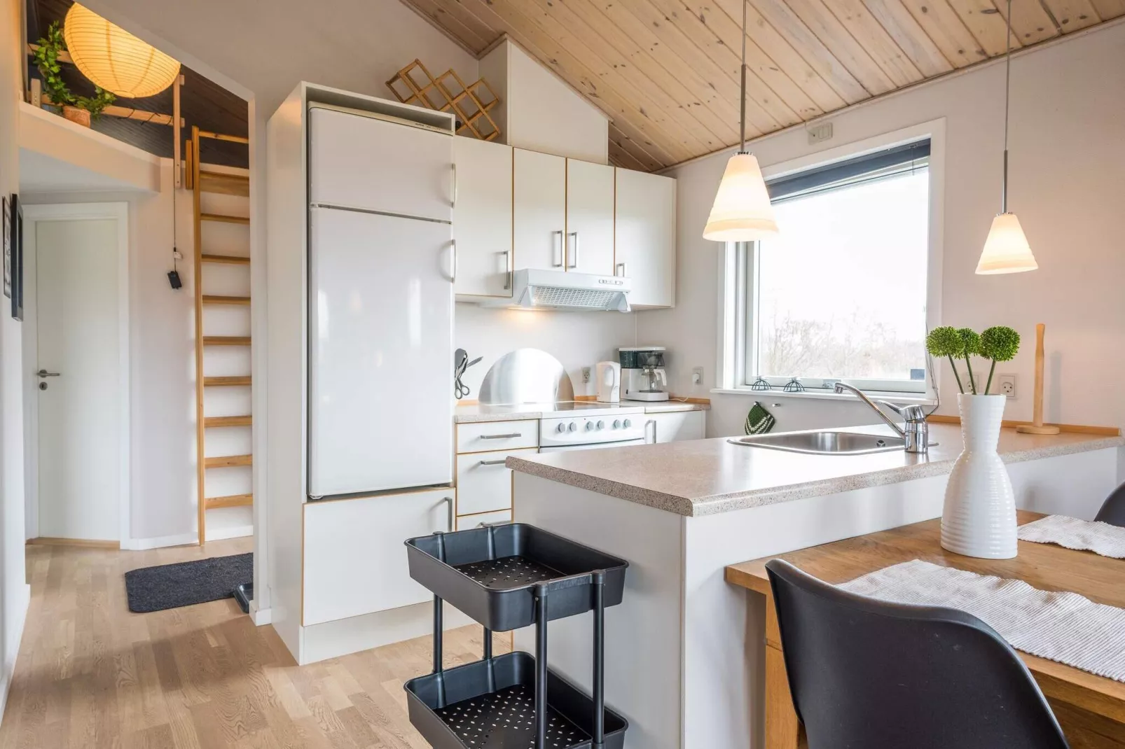 6 person holiday home in Tarm-Indoor