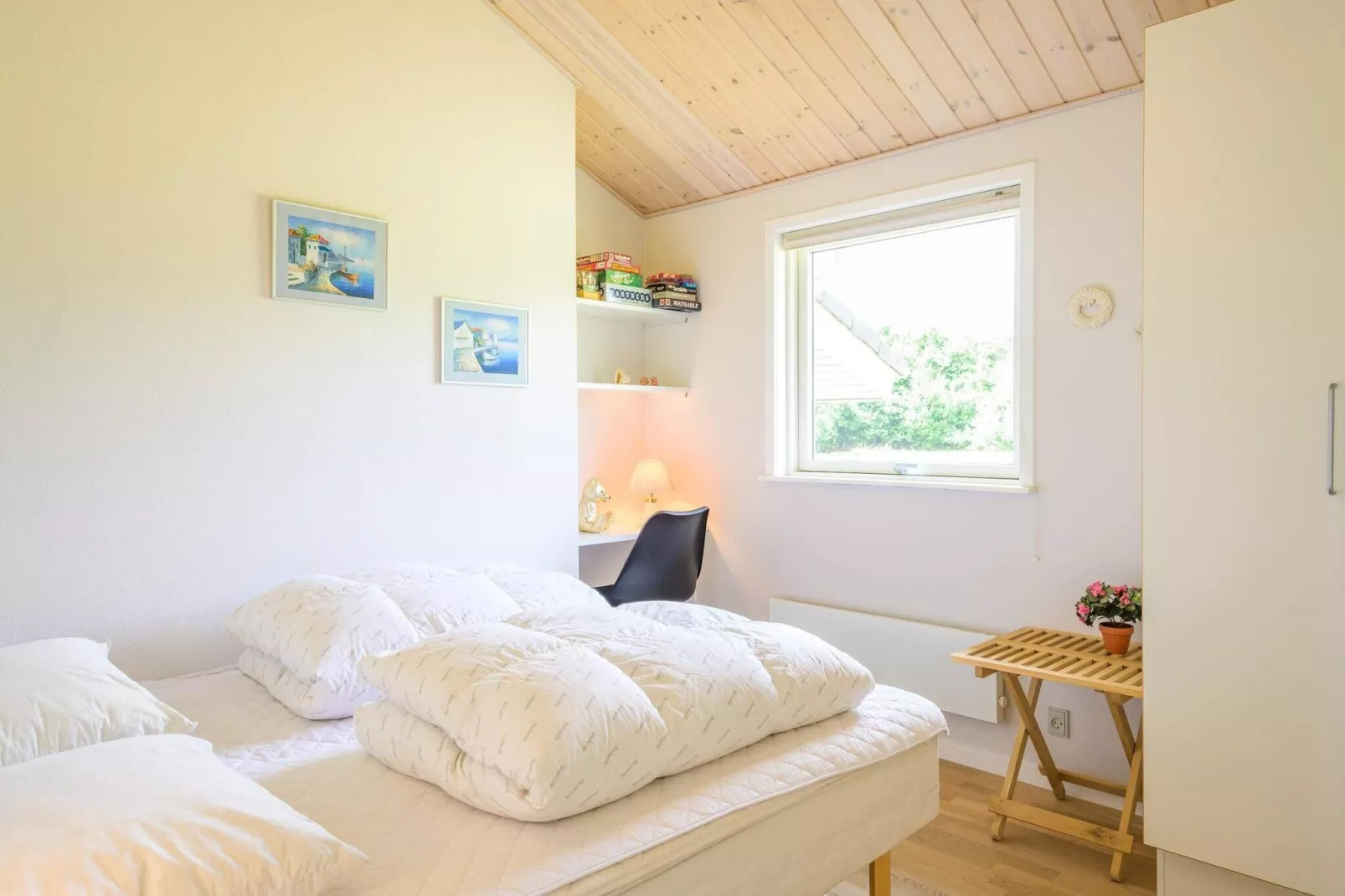 6 person holiday home in Tarm-Indoor