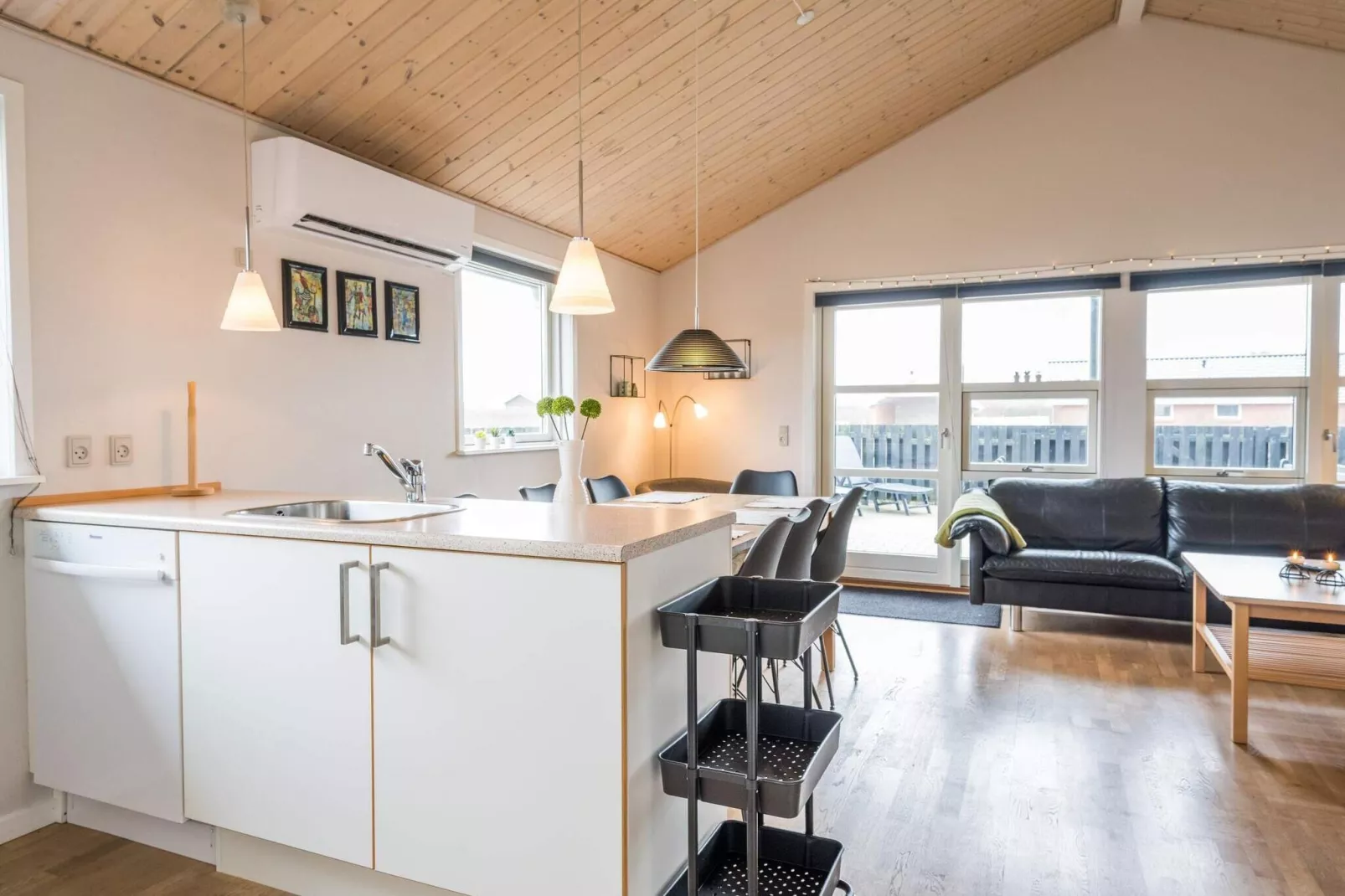 6 person holiday home in Tarm-Indoor