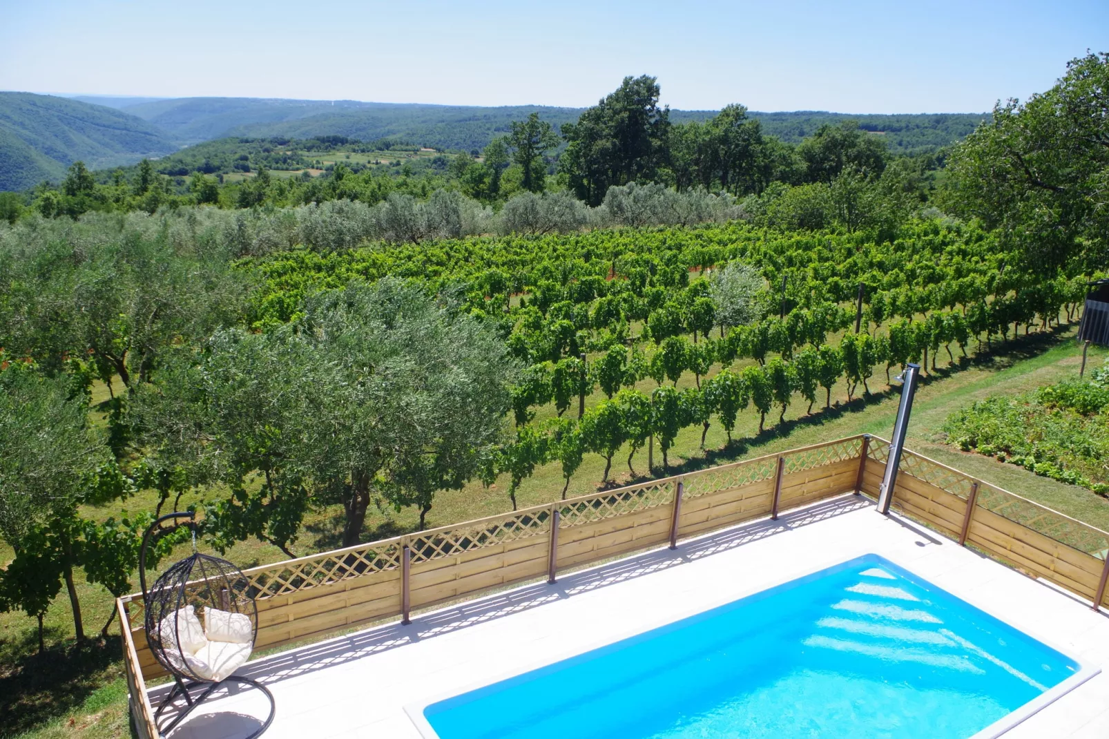 Apartment Jadranka-View summer