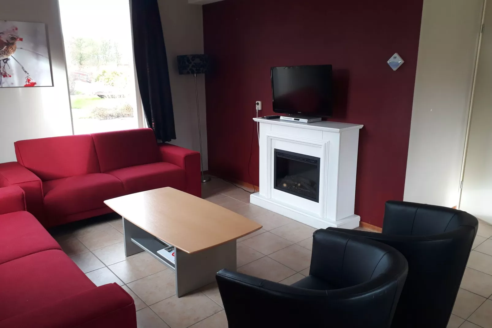 Villavakantiepark IJsselhof 1-Living room