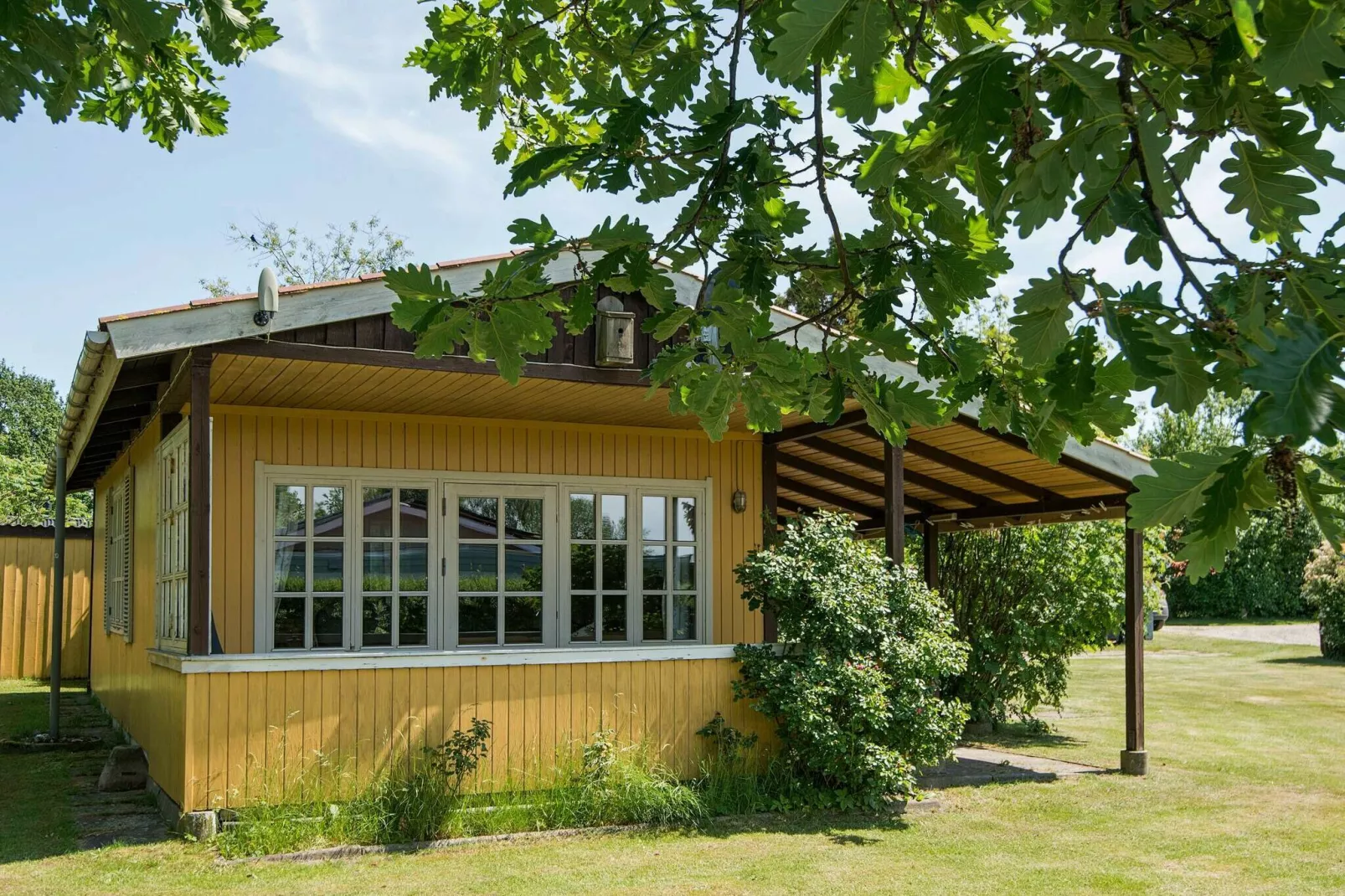 4 person holiday home in Nordborg-Outdoor