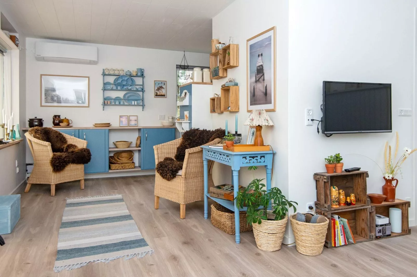 2 person holiday home in Hemmet-By Traum-Indoor