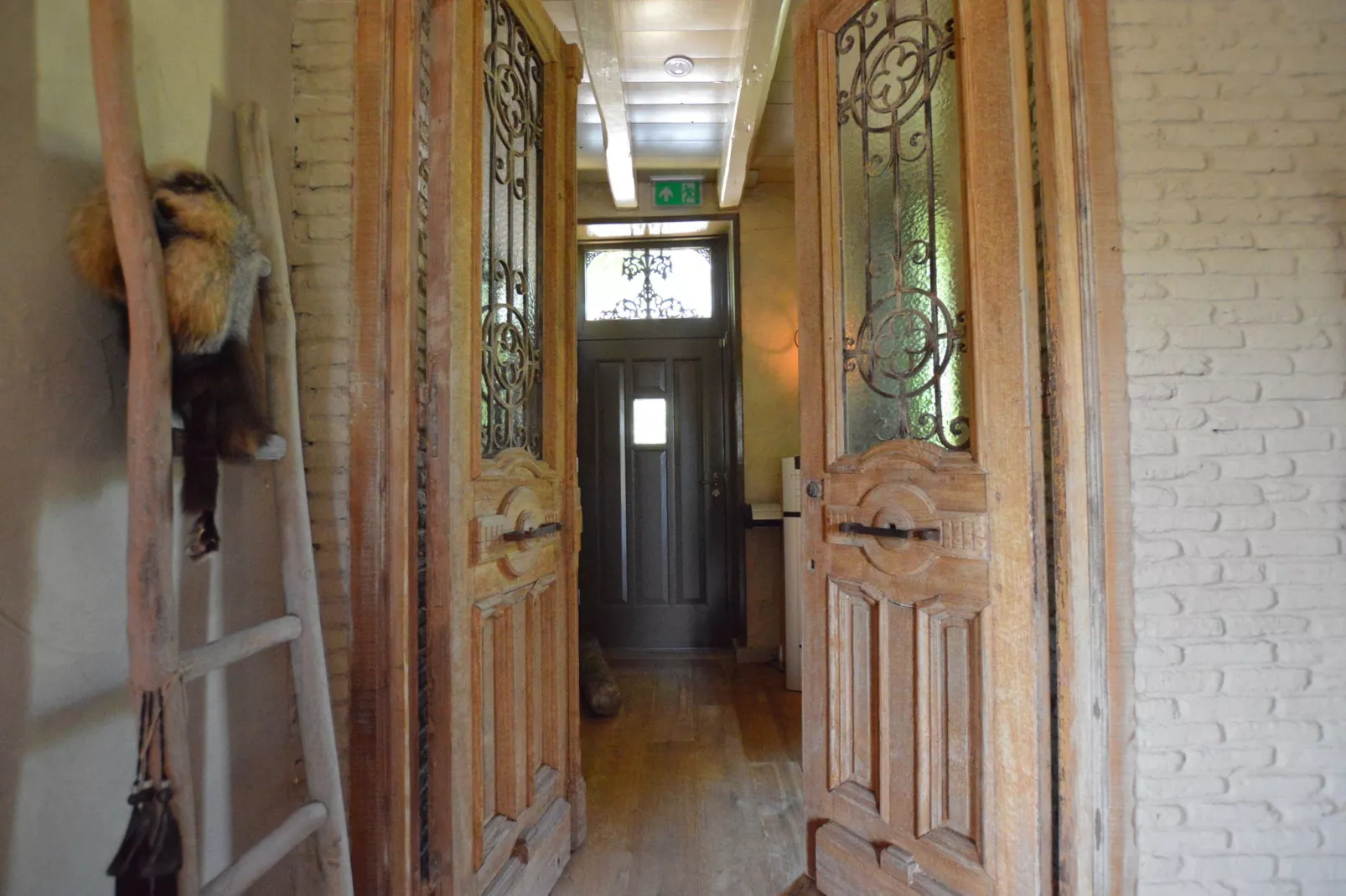 La Grande Maison Douce-Reception hall
