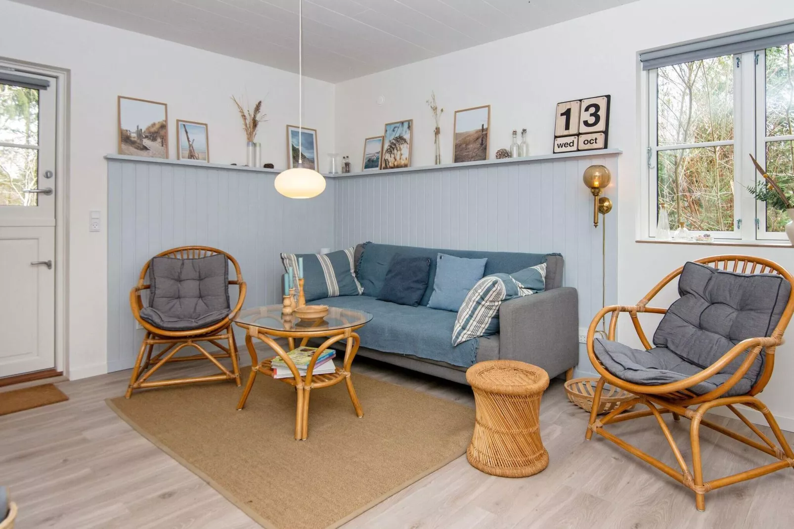 2 person holiday home in Hemmet-By Traum-Indoor