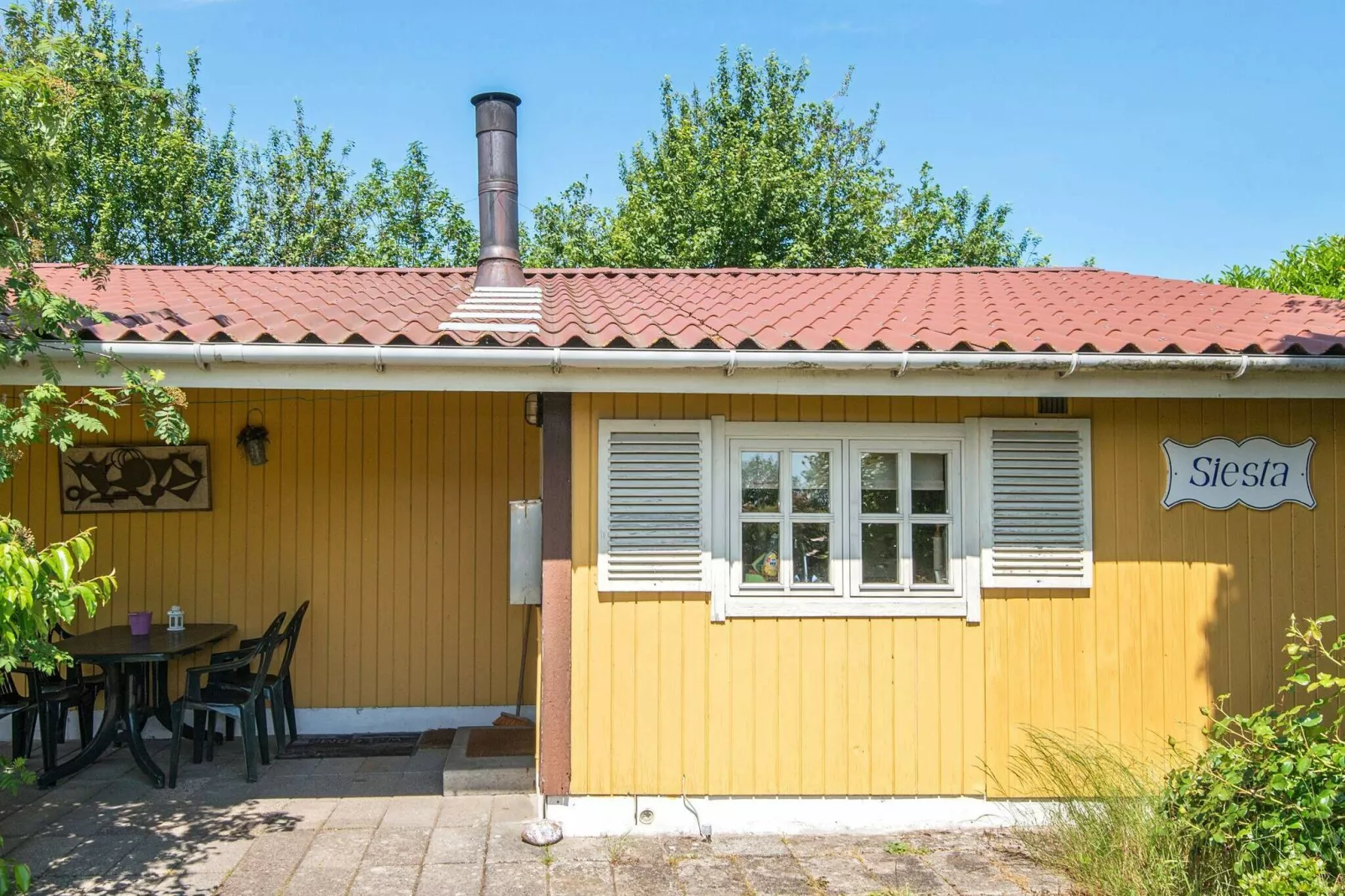 4 person holiday home in Nordborg-Outdoor