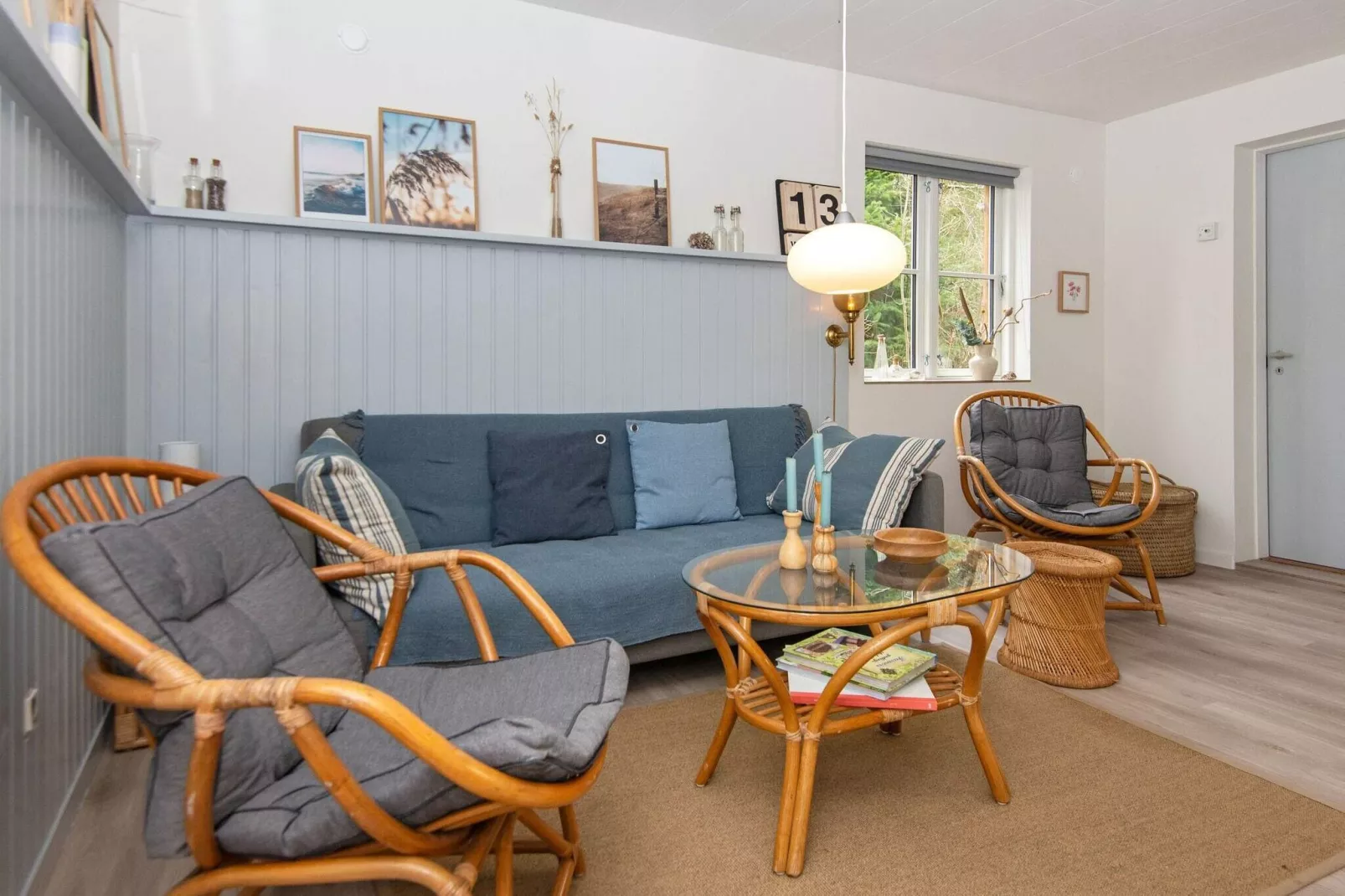 2 person holiday home in Hemmet-By Traum-Indoor