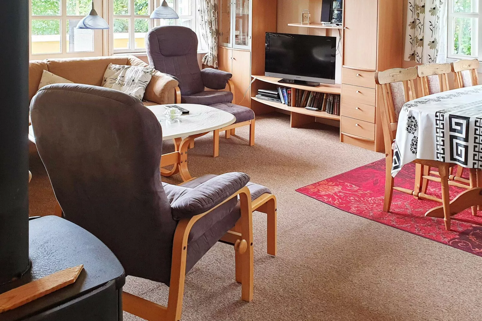 4 person holiday home in Nordborg-Indoor