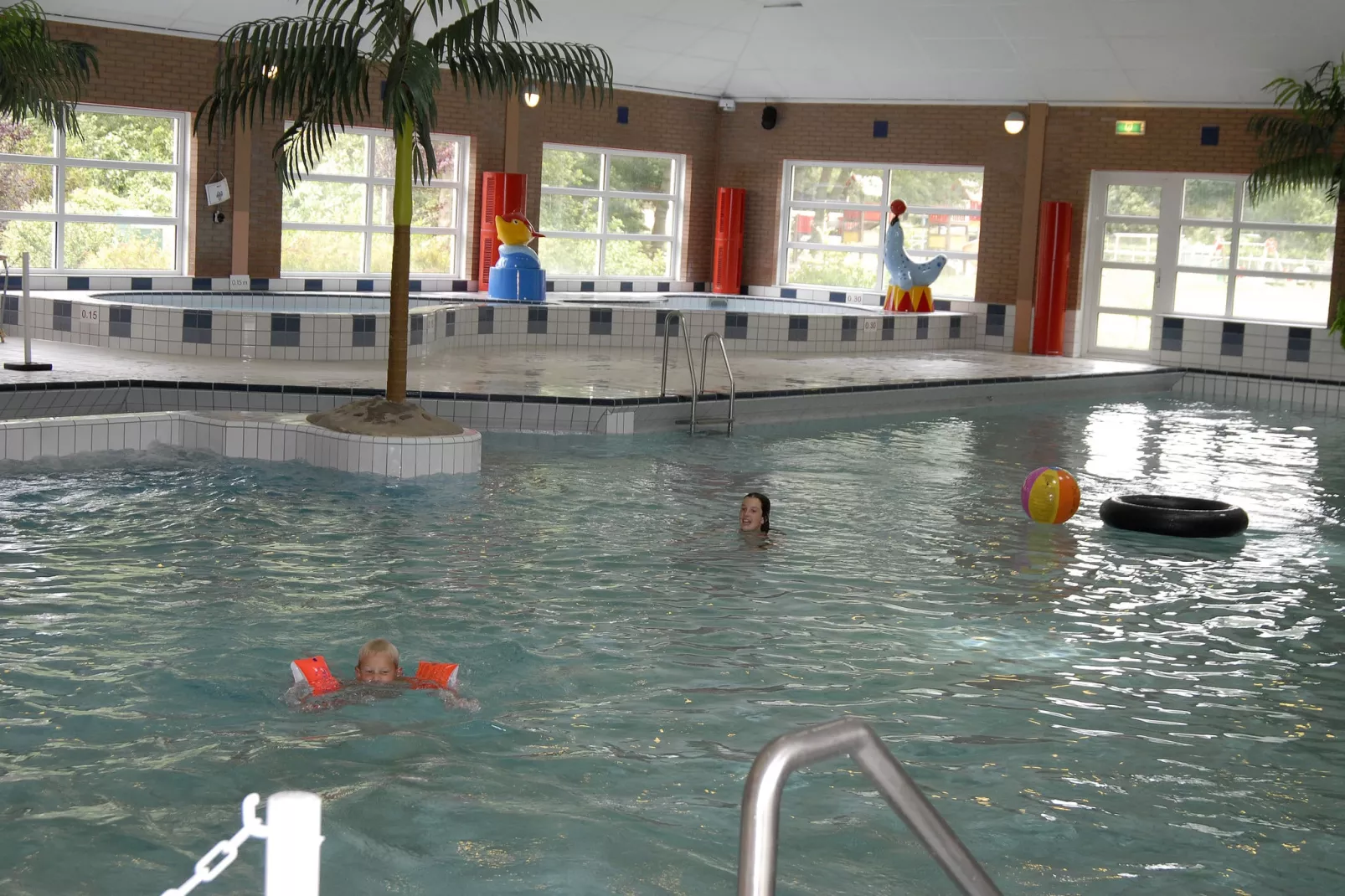 Villavakantiepark IJsselhof 1-Park facilities