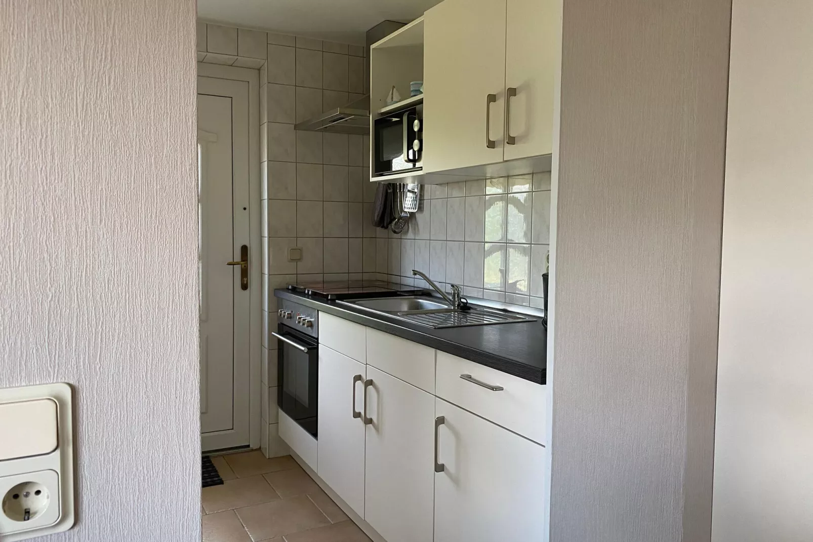 Ferienhaus 65 qm-Kitchen