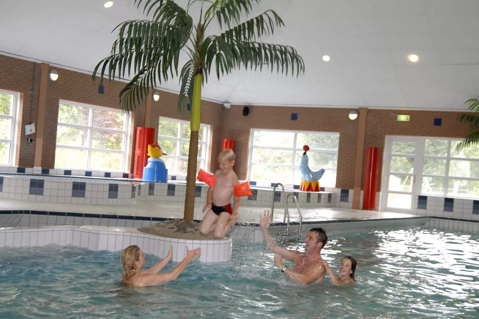Villavakantiepark IJsselhof 1-Park facilities