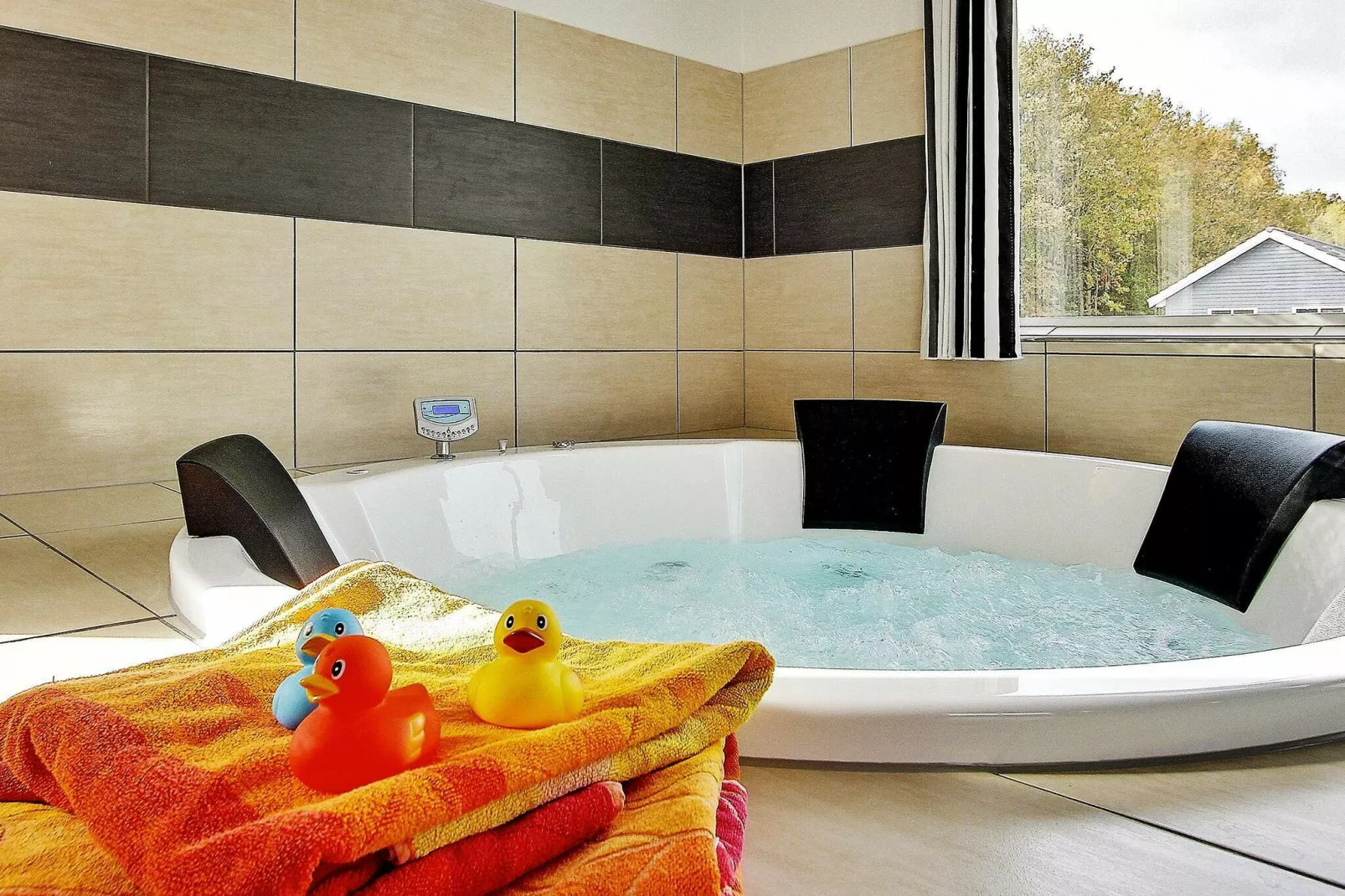 24 person holiday home in Glesborg-Spa