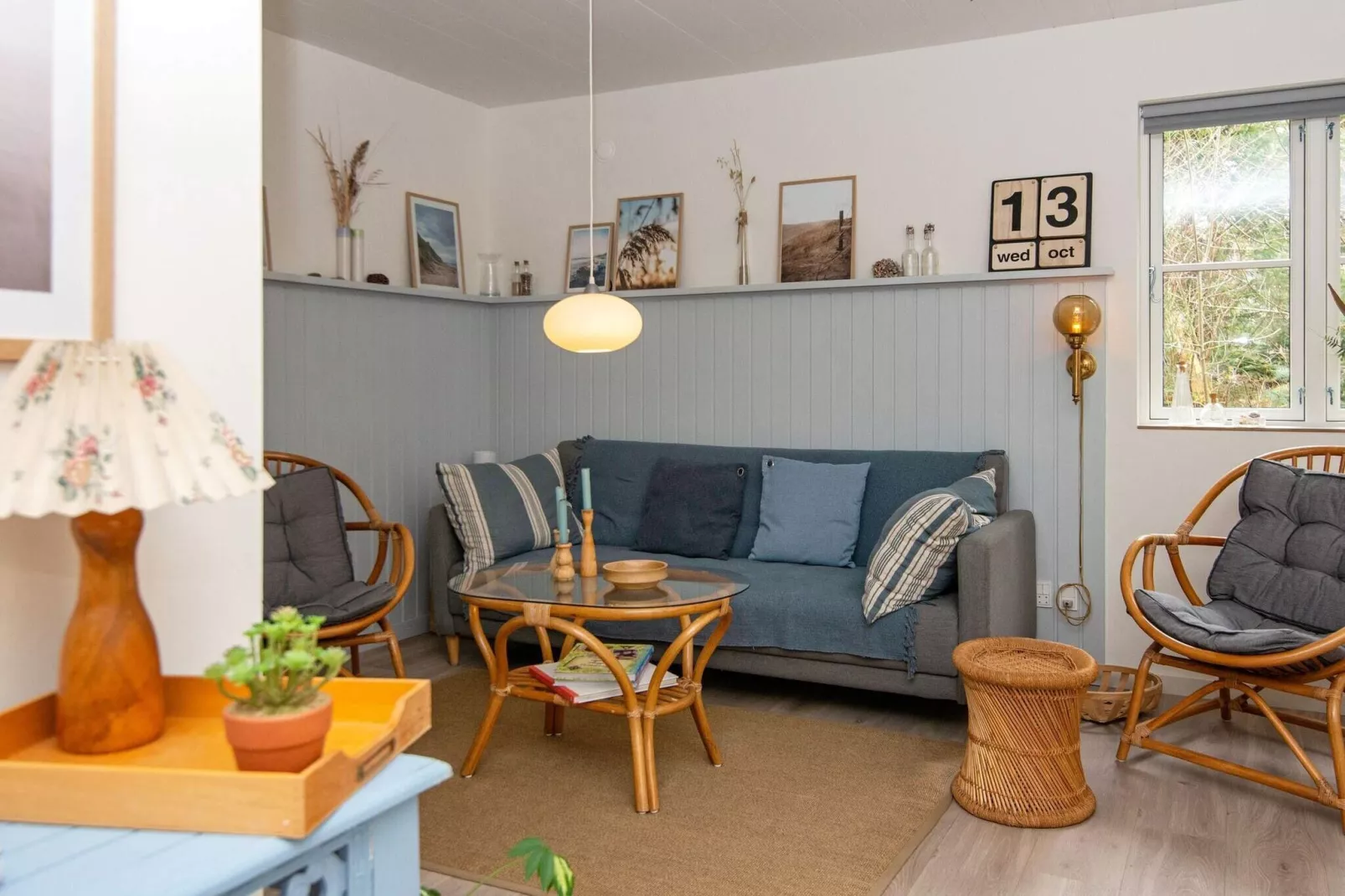 2 person holiday home in Hemmet-By Traum-Indoor