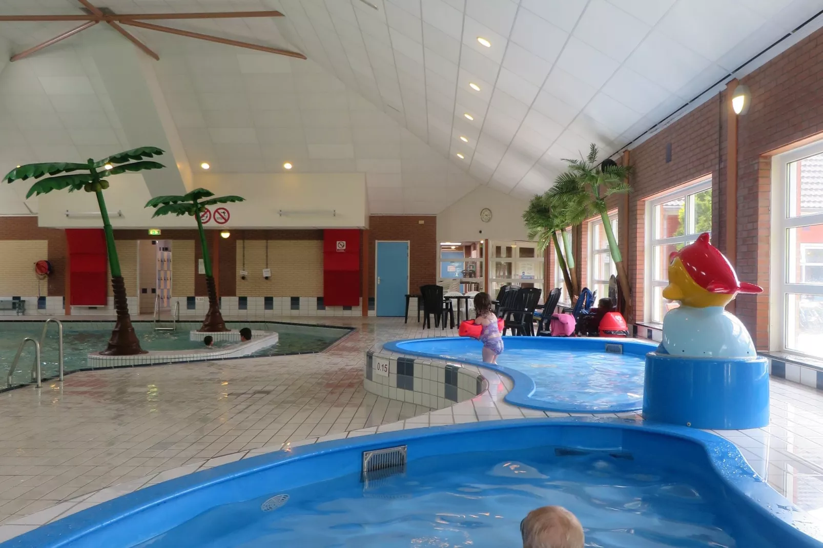 Villavakantiepark IJsselhof 1-Park facilities
