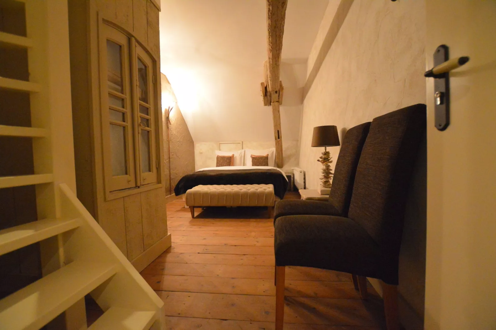 La Grande Maison Douce-Bedroom
