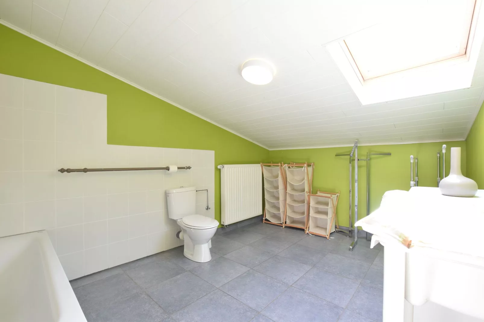 Au Vert Pâturage-Badezimmer