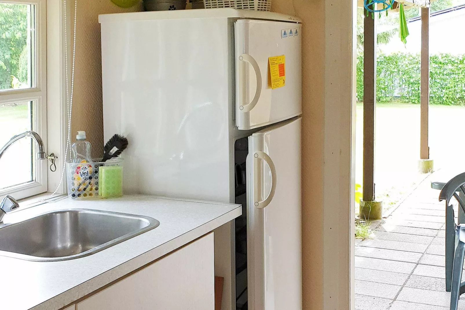 4 person holiday home in Nordborg-Indoor