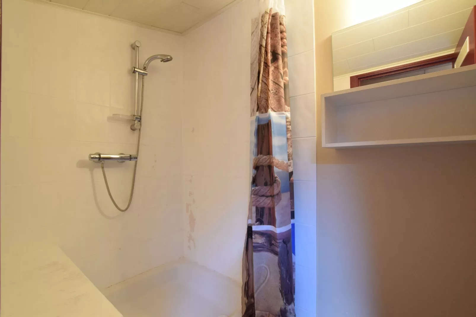 Au Vert Pâturage-Badezimmer