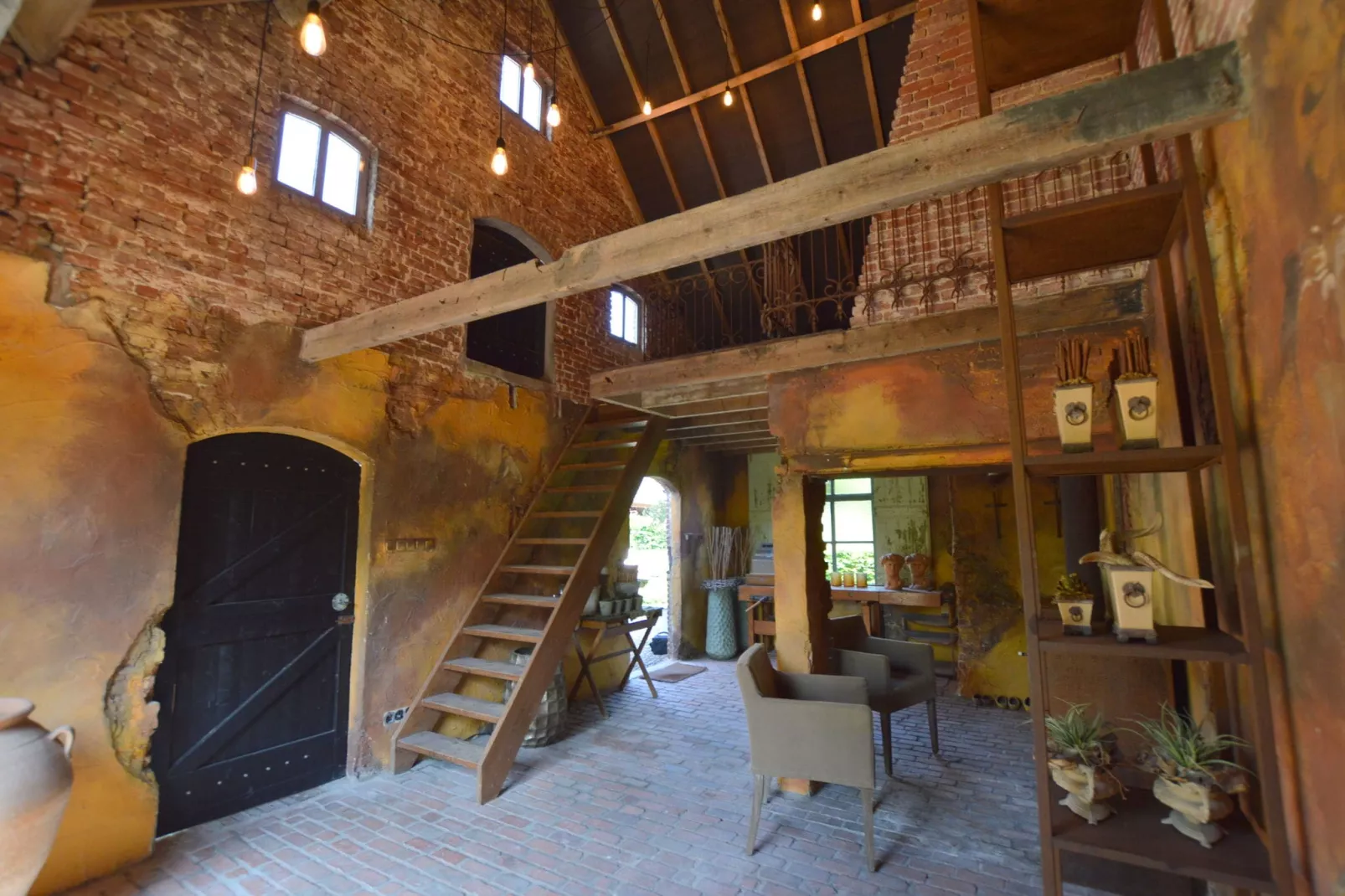 La Grande Maison Douce-Recreation room