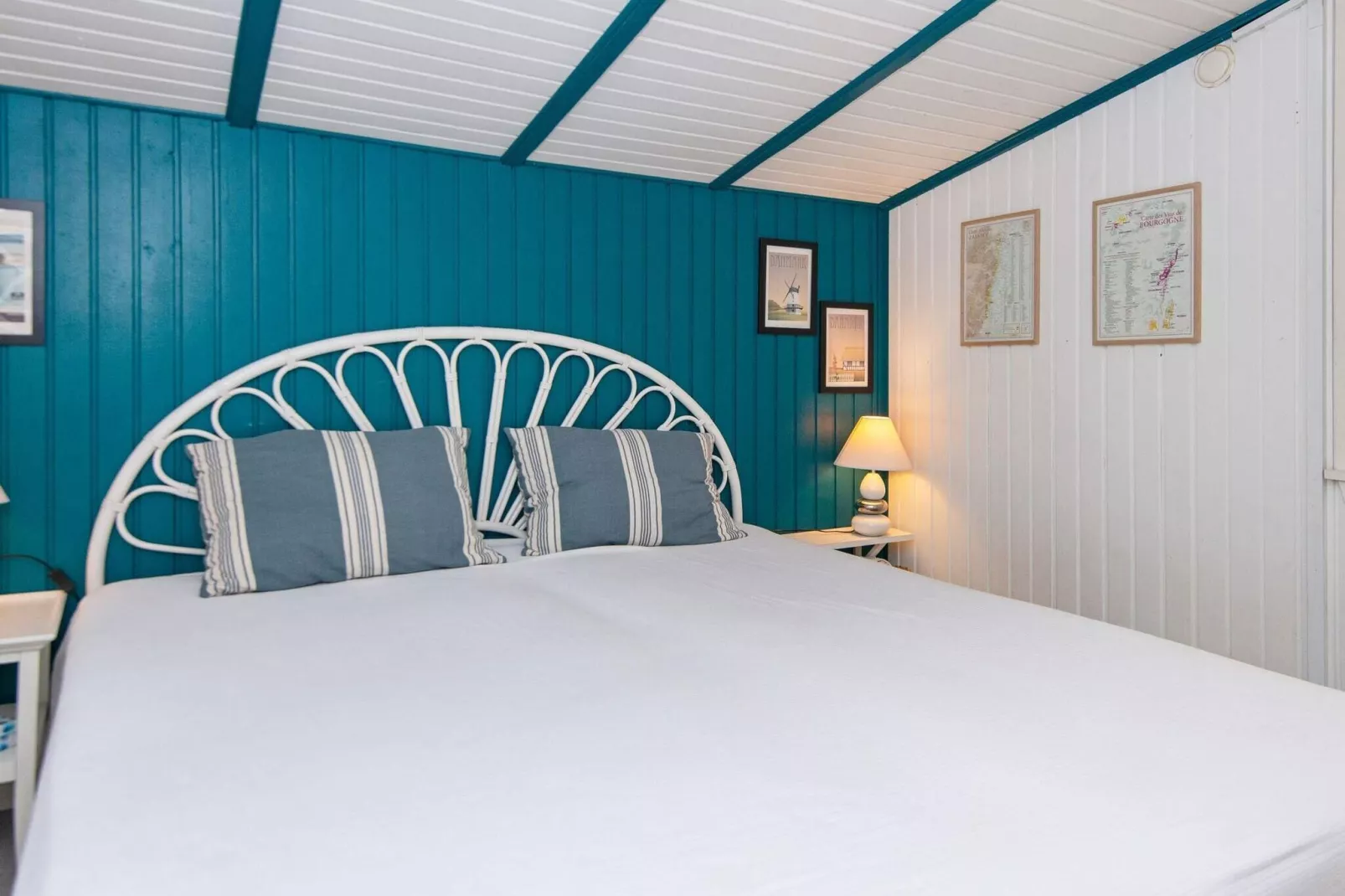 2 person holiday home in Hemmet-By Traum-Indoor