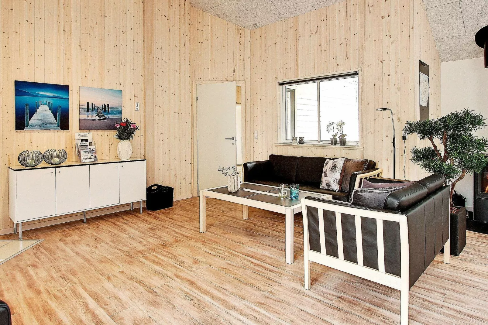 Maison de vacances pour 24 a Glesborg