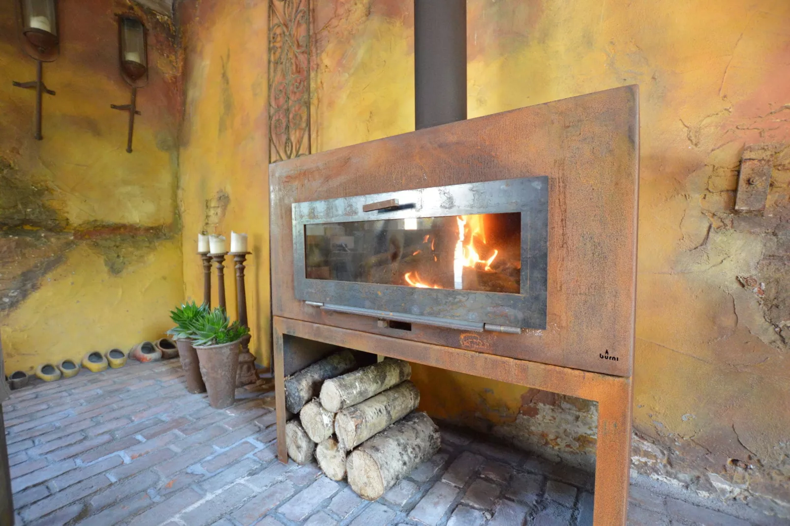 La Grande Maison Douce-Recreation room