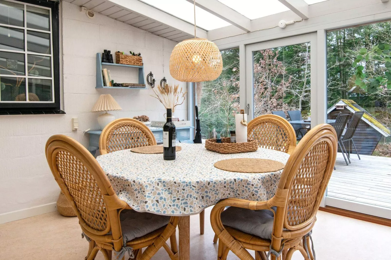 2 person holiday home in Hemmet-By Traum-Indoor