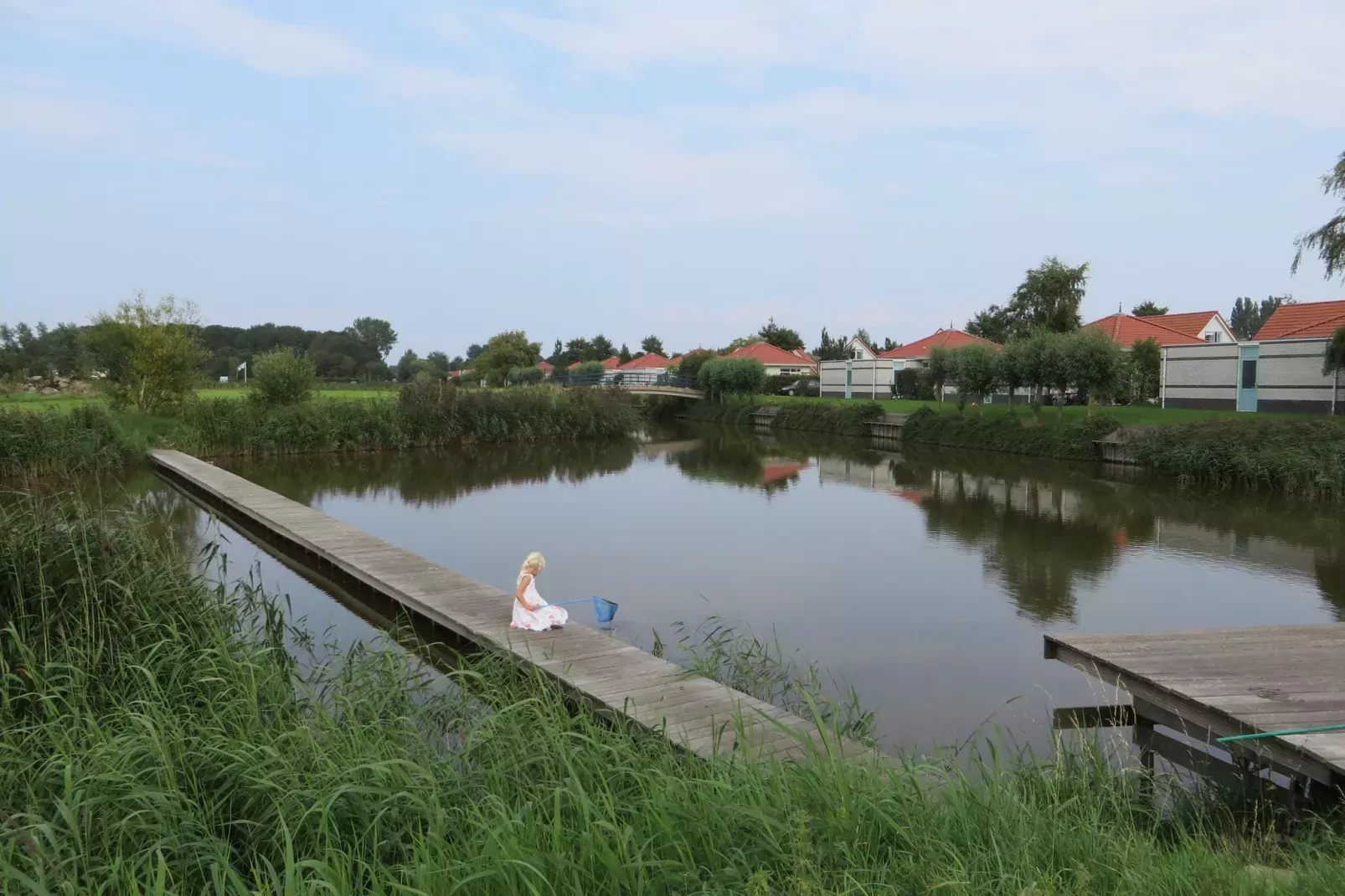Villavakantiepark IJsselhof 1-Park facilities