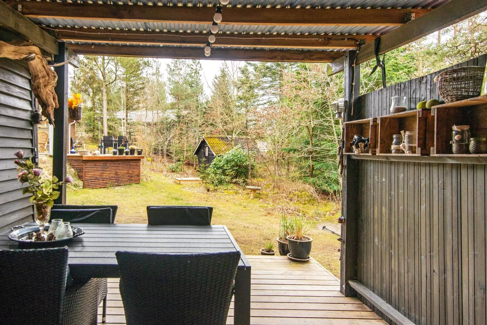 2 person holiday home in Hemmet-By Traum-View