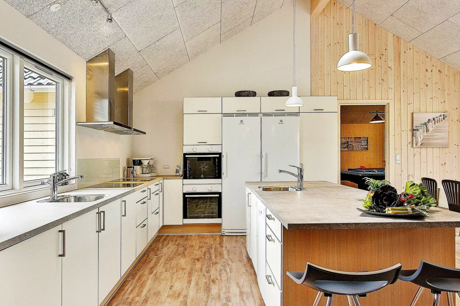 24 person holiday home in Glesborg-Indoor