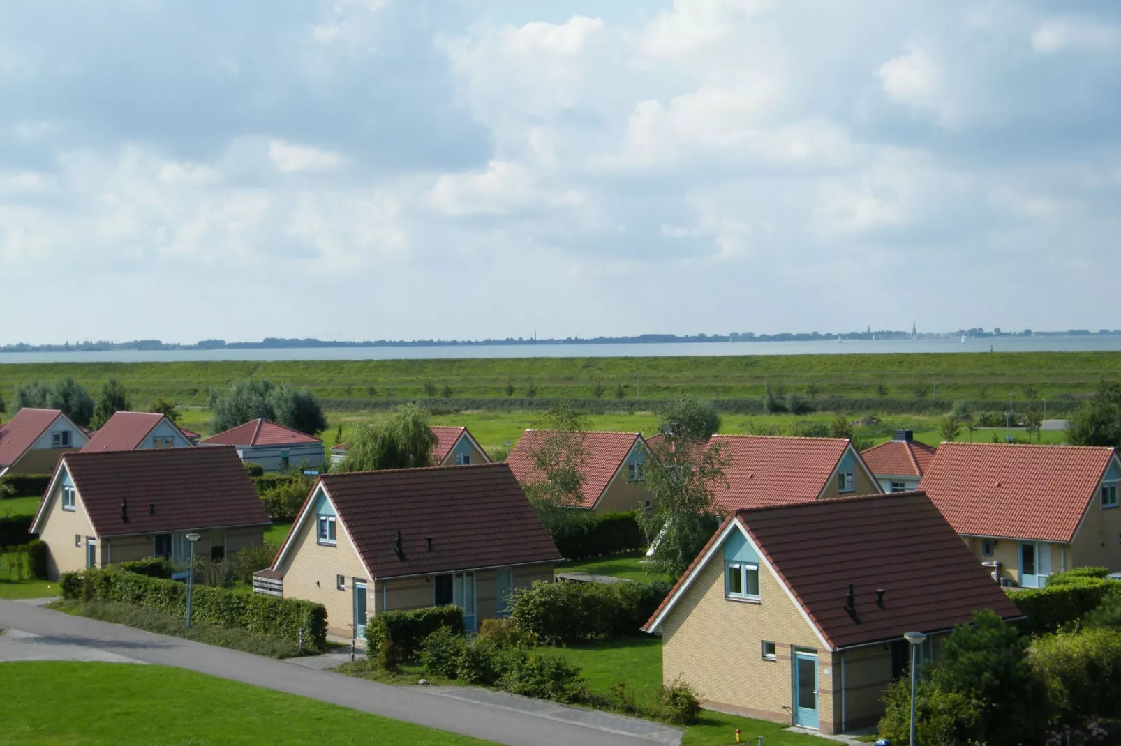 Villavakantiepark IJsselhof 1-Park facilities