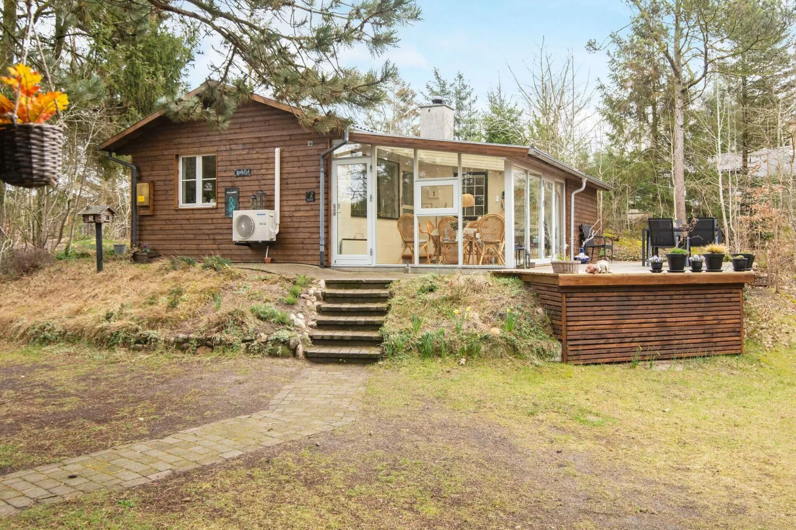 2 person holiday home in Hemmet-By Traum-View
