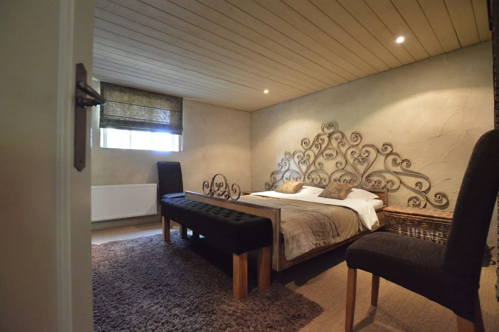 La Grande Maison Douce-Bedroom